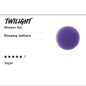 LUSH Cosmetics Twilight Bundle